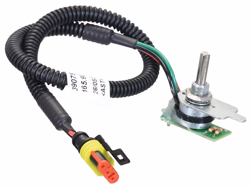 Potentiomètre de relevage Massey Ferguson 3907548M91