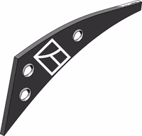 Pöttinger | Lame claire-voie 400mm - gauche