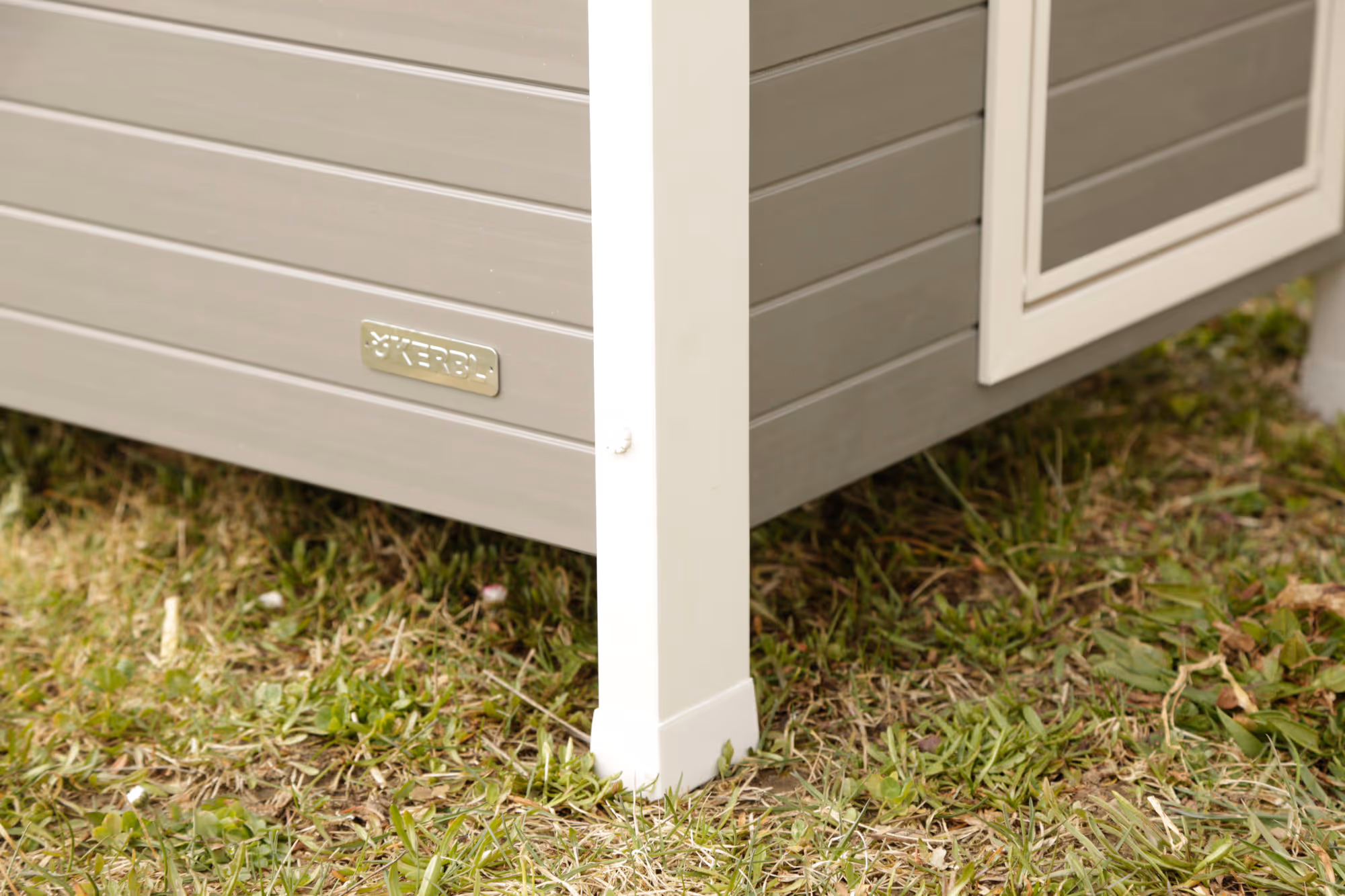 Poulailler ECO Barney PP, 137X73X83cm