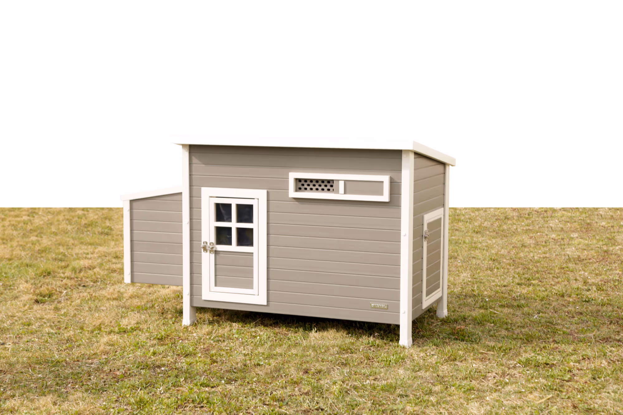 Poulailler ECO Barney PP, 137X73X83cm