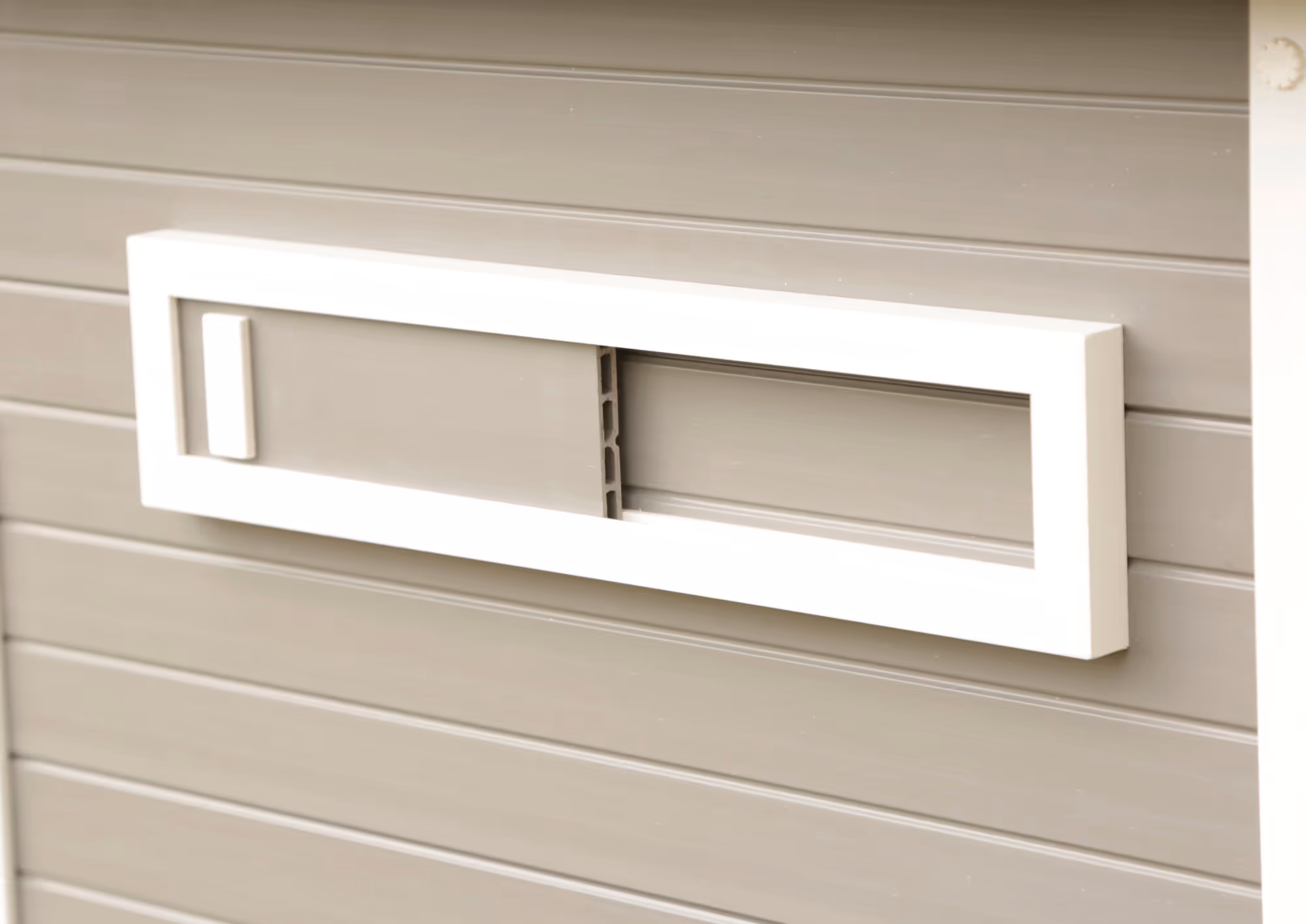 Poulailler ECO Barney PP, 137X73X83cm
