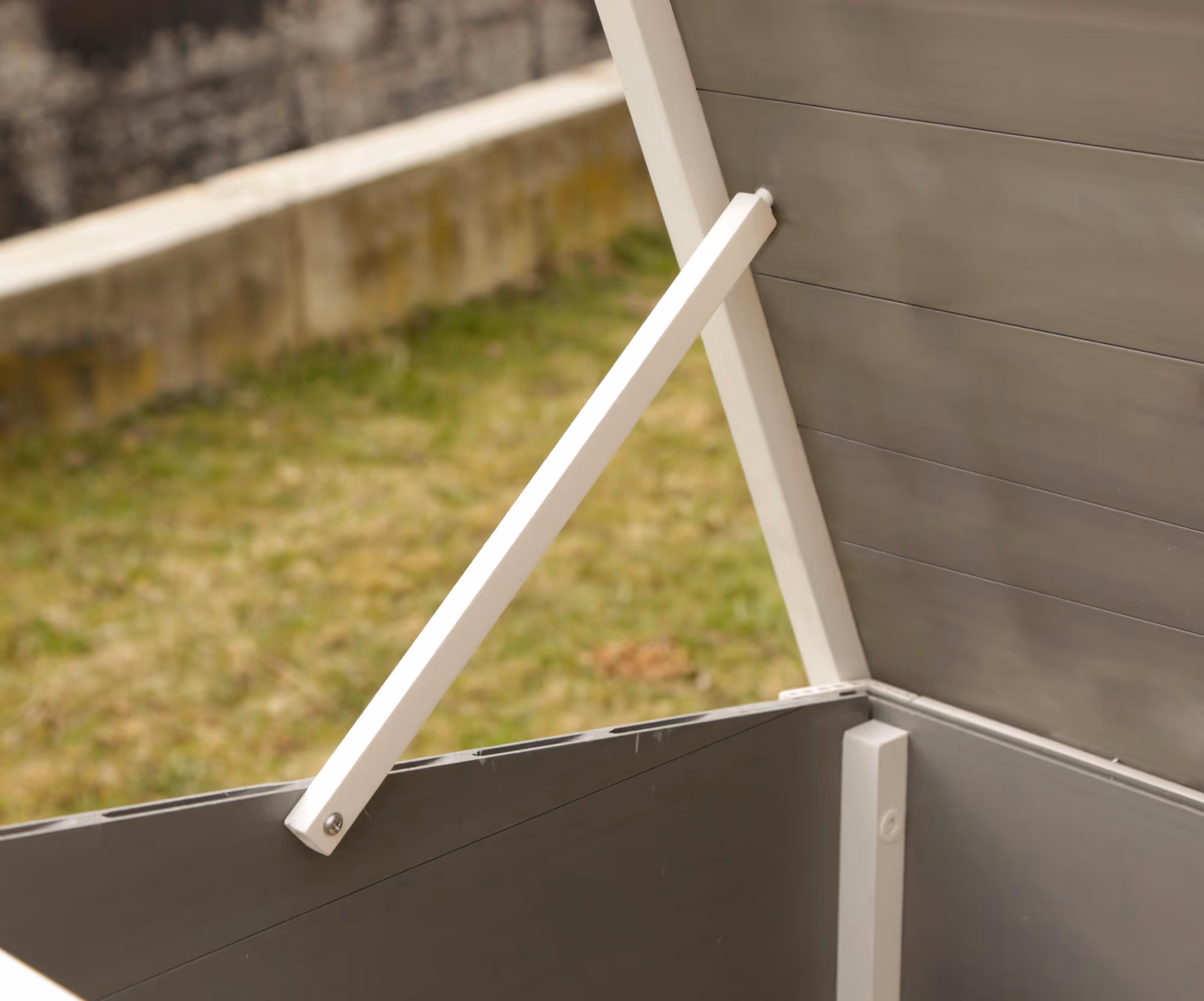 Poulailler ECO Barney PP, 137X73X83cm