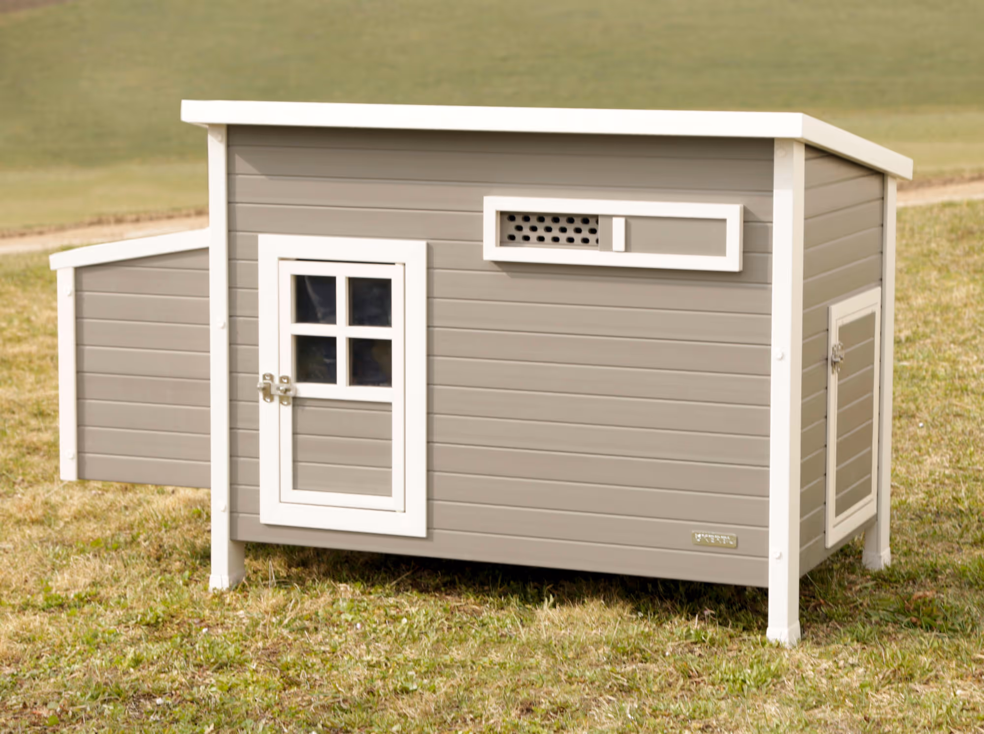 Poulailler ECO Barney PP, 137X73X83cm