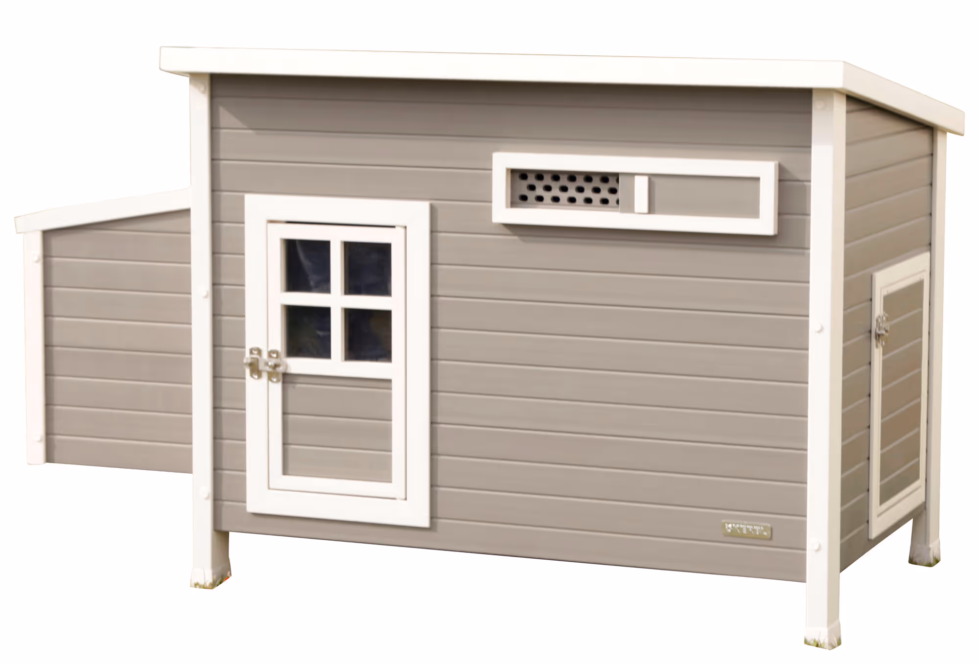 Poulailler ECO Barney PP, 137X73X83cm