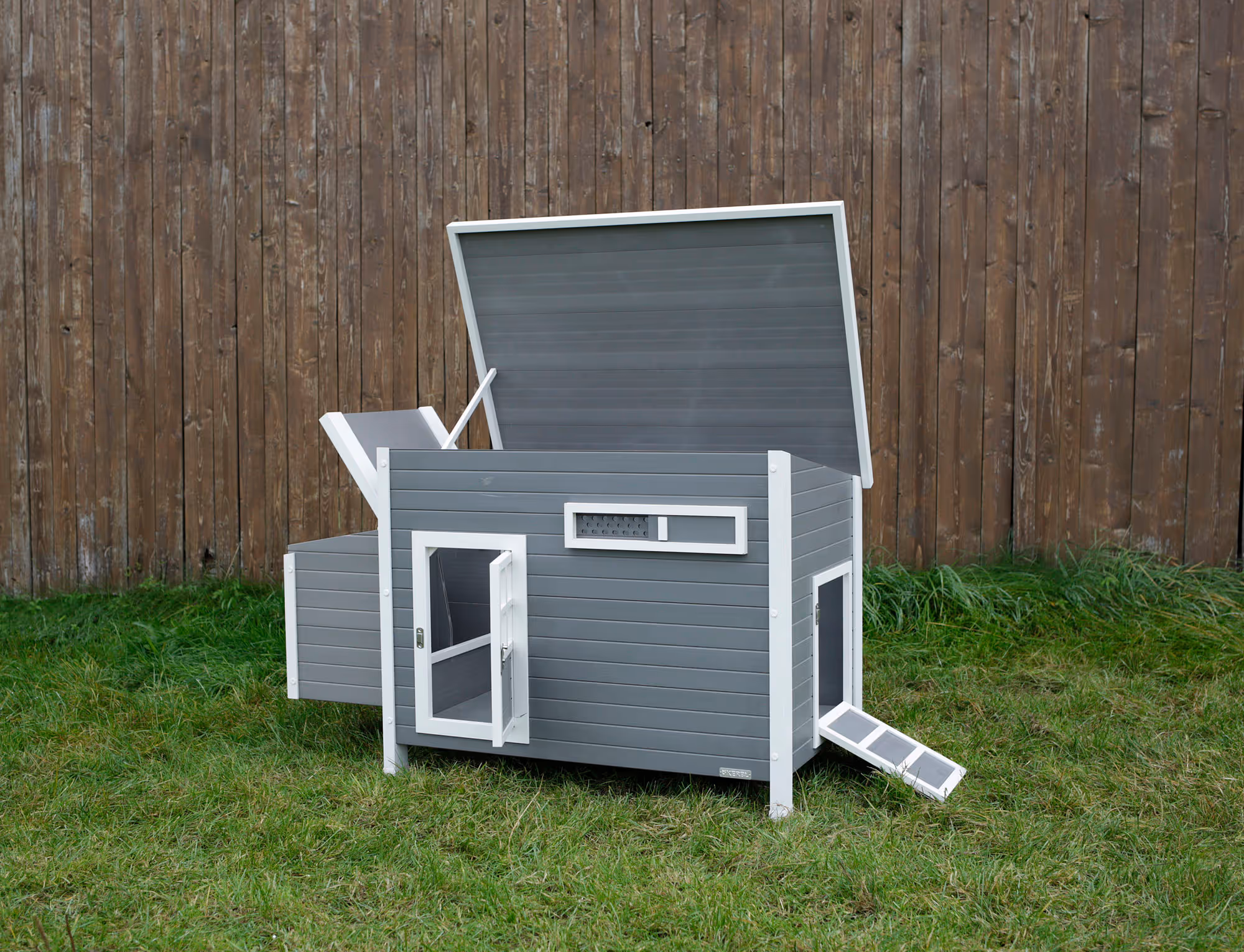 Poulailler ECO Barney PP, 137X73X83cm