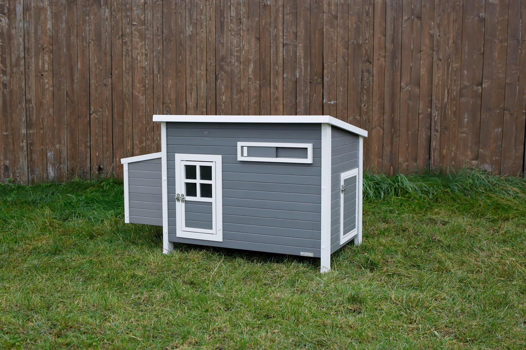 Poulailler ECO Barney PP, 137X73X83cm
