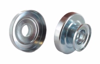 POULIE A GORGE TRAPEZOIDALE EN V