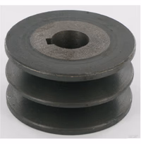 Poulie à gorges double | Sitrex SM 120