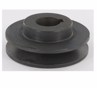 Poulie à gorges Sitrex SM120