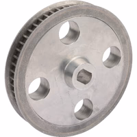 Poulie crénelée 56-T