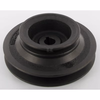 Poulie de courroie trapézoïdale