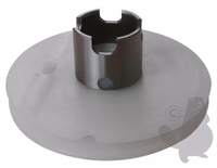 POULIE DE LANCEUR ->PL