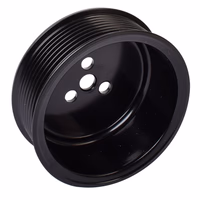 Poulie de pompe à eau