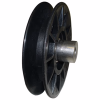 Poulie de tension pour ayp (194326) ø exterieur 89 mm epaisseur 33 mm
