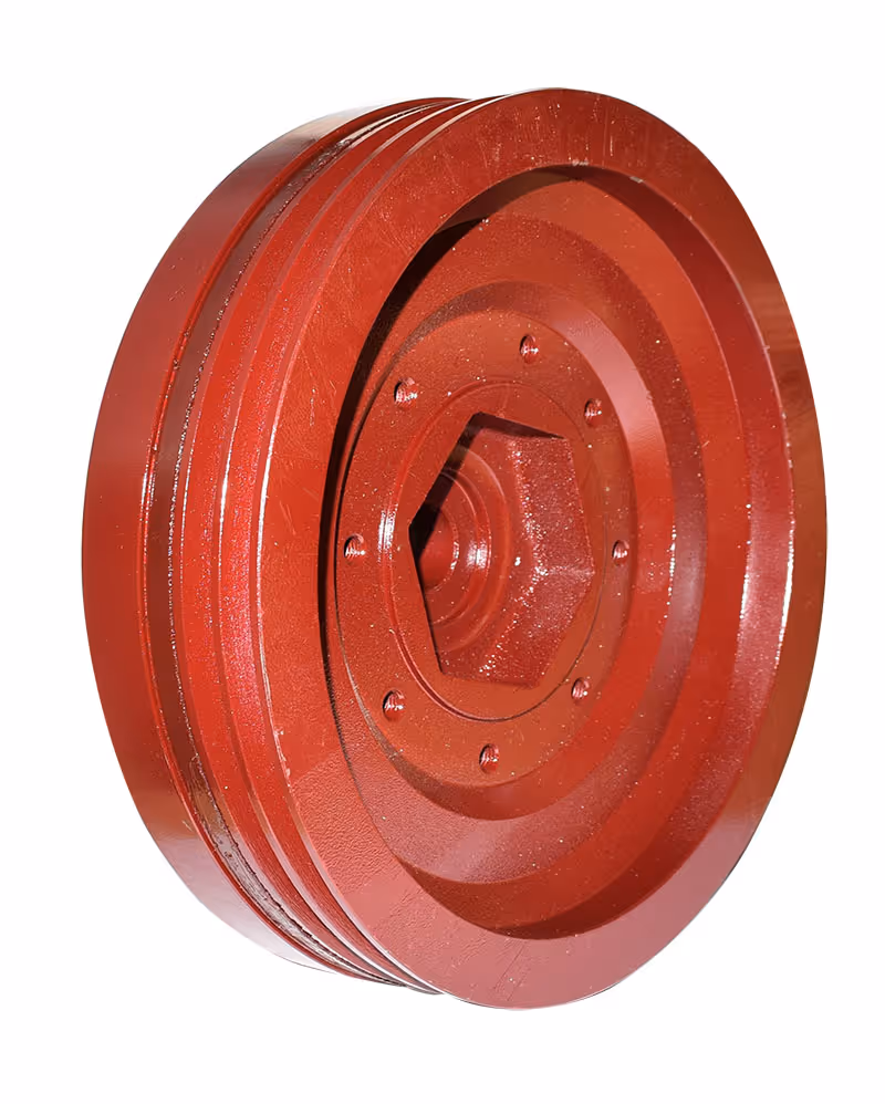 Poulie de vilebrequin Deutz 06 Agroprima Agroxtra 2231419 | Deutz