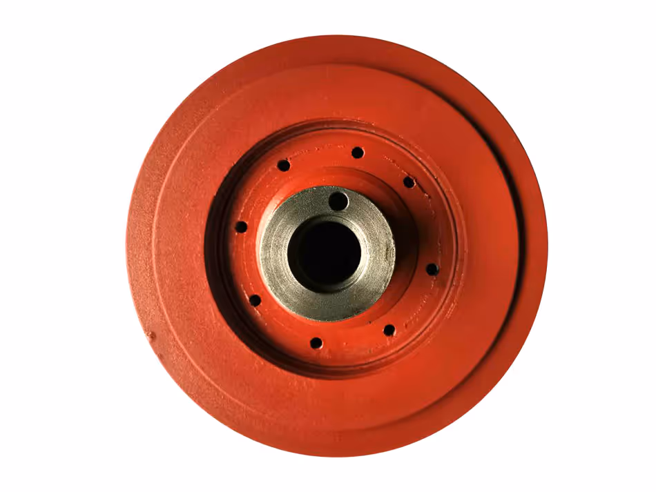 Poulie de vilebrequin Deutz 06 Agroprima Agroxtra 2231419 | Deutz
