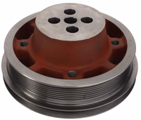 Poulie de vilebrequin Fendt F411201310030