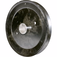 Poulie Lame 190Mm