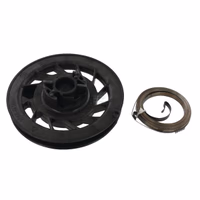 Poulie lanceur a. ress. RS100