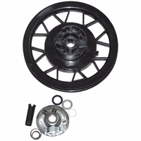 Poulie lanceur avec ressort pour tecumseh (16630041)
