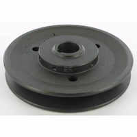 Poulie Ø149mm