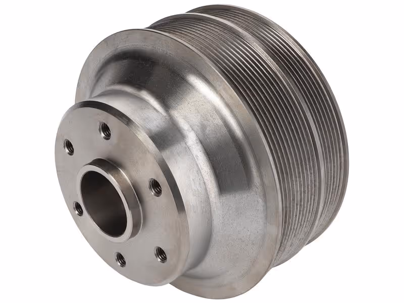 Poulie pompe à eau - adaptable sur tracteurs Massey Ferguson - ref V836867627