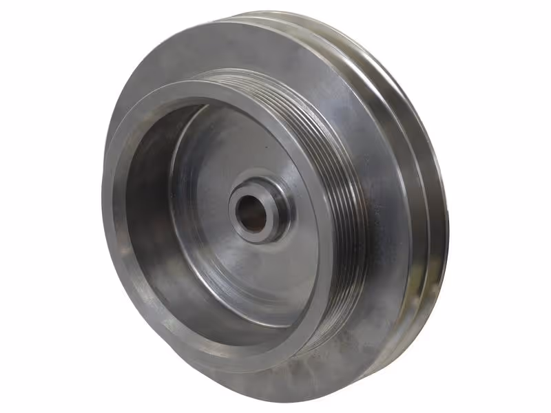 Poulie pompe à eau - adaptable sur tracteurs Valtra, Massey Ferguson - ref V836767066