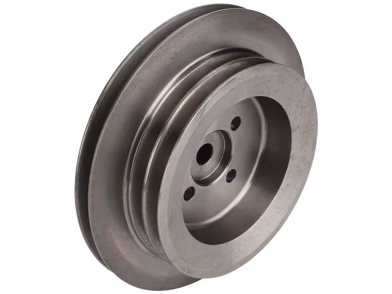 Poulie pompe à eau - adaptable sur tracteurs Fendt - ref 312200043010