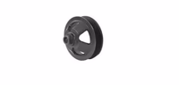 Poulie pompe à eau courroie multi brin. Ford New Holland 83991492 origine