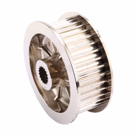 Poulie pour axe de lame