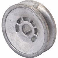 Poulie pour courroie trapézoïdale