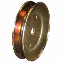 Poulie pour palier ayp (129207, 153531) ø exterieur 117 mm