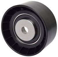 Poulie tendeur John Deere courroie hydraulique AL77334 | John Deere