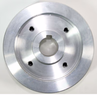 Poulie turbine 1000 Tr/min