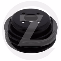 Poulie ventilateur ref 02/201328 adaptable JCB