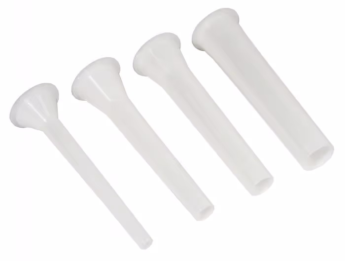 Poussoir à viande 2 vitesses 3 kg INOX vertical REBER 