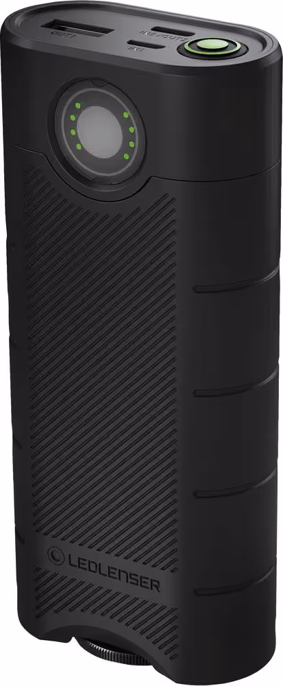 POWERBANK FLEX 10 - 2XLi-ion 18650 - 3400mAh - 12,34Wh - BATTERIE REMPLACABLE