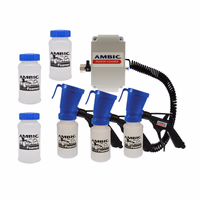 PowerFoamer Kit pneumatique complet moussant+3 applicateurs