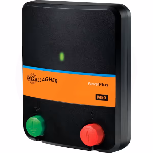 Electrificateur - PowerPlus M50 - Gallagher