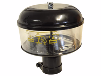 Pre filtre a air moteur cyclone 57mm x 178mm