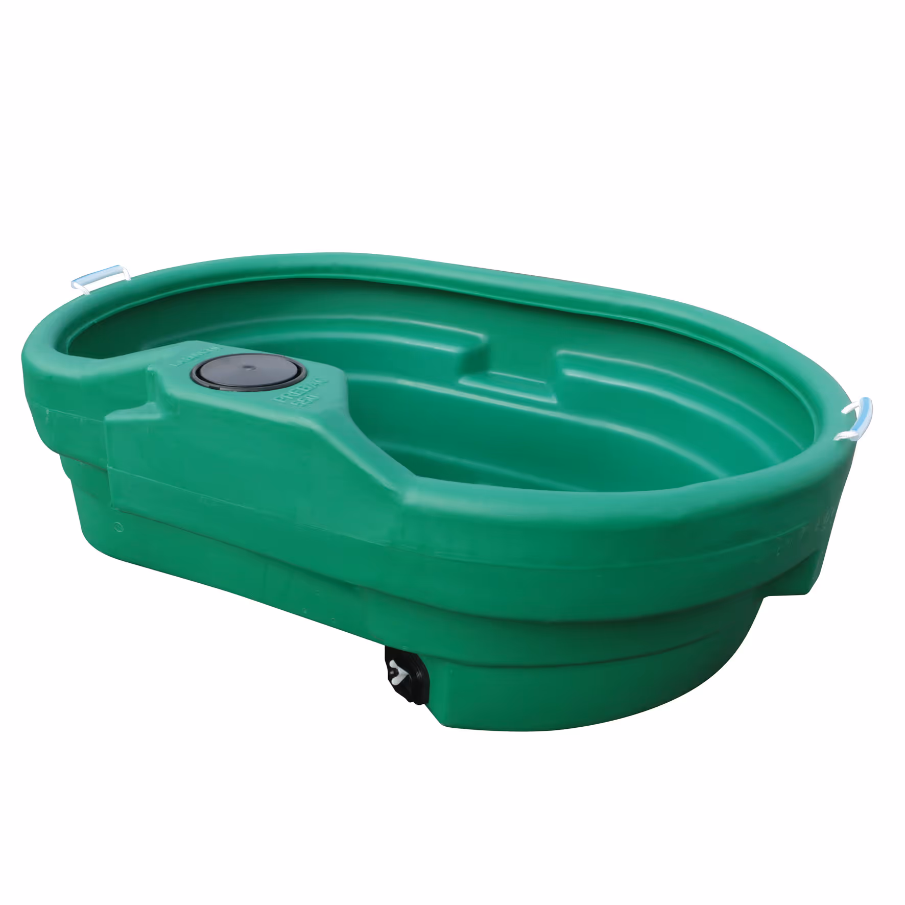 Prebac 400L ovale La buvette 
