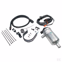 Préchauffage moteur universel