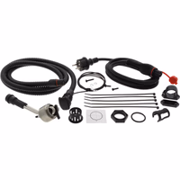 Préchauffeur de moteur, complet