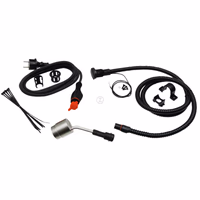 Préchauffeur de moteur, complet