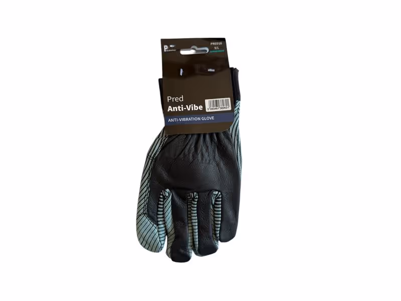 Predator Gloves Anti-Vibe Gants de travail 8/M