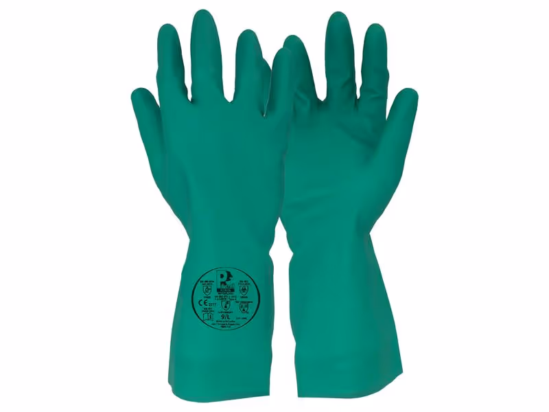 Predator Gloves Boron Gants jetables 9/L