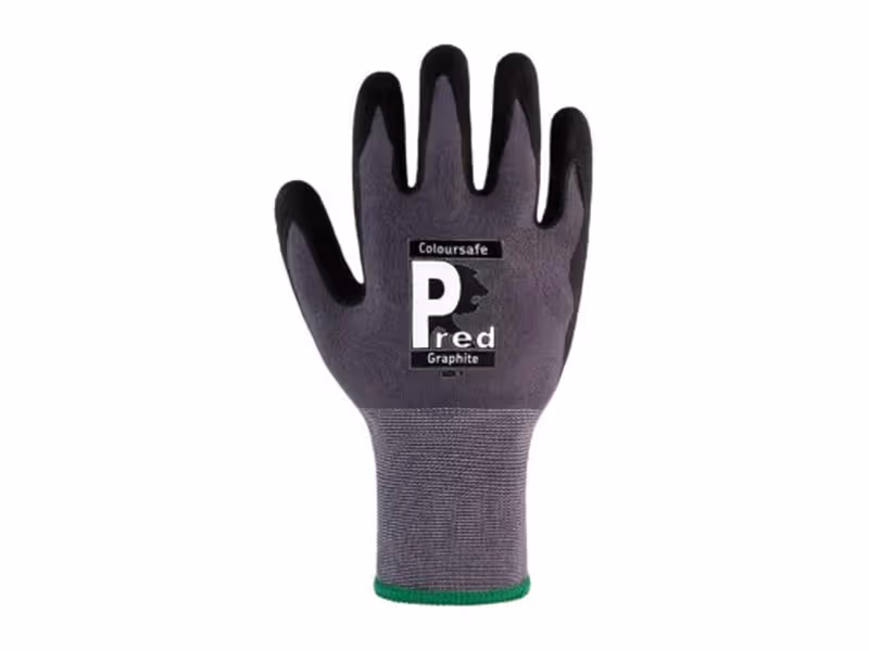 Predator Gloves Graphite Gants de travail 9/L
