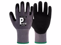 Predator Gloves Graphite Gants de travail 9/L