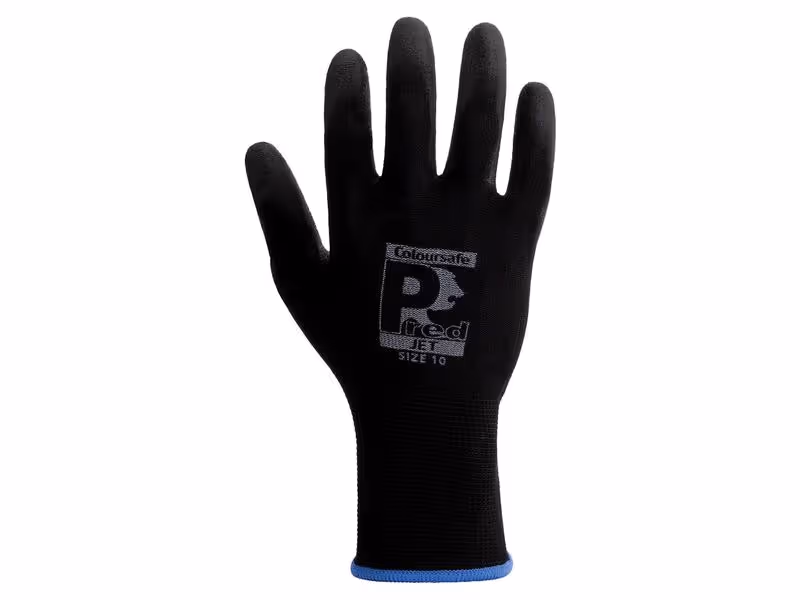 Predator Gloves Jet Gants de travail 10/XL