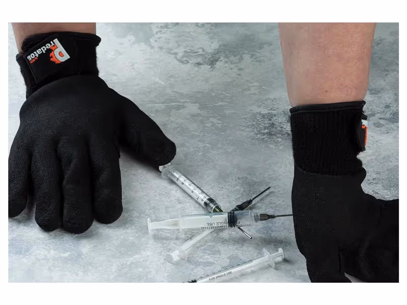 Predator Gloves Needle Gants de travail 8/M